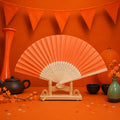 Oranje Waaier