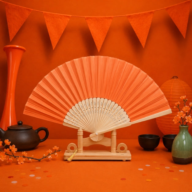 Oranje Waaier